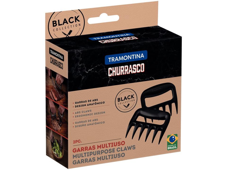 Garra de Urso para Churrasco Tramontina 2 Peças - 9