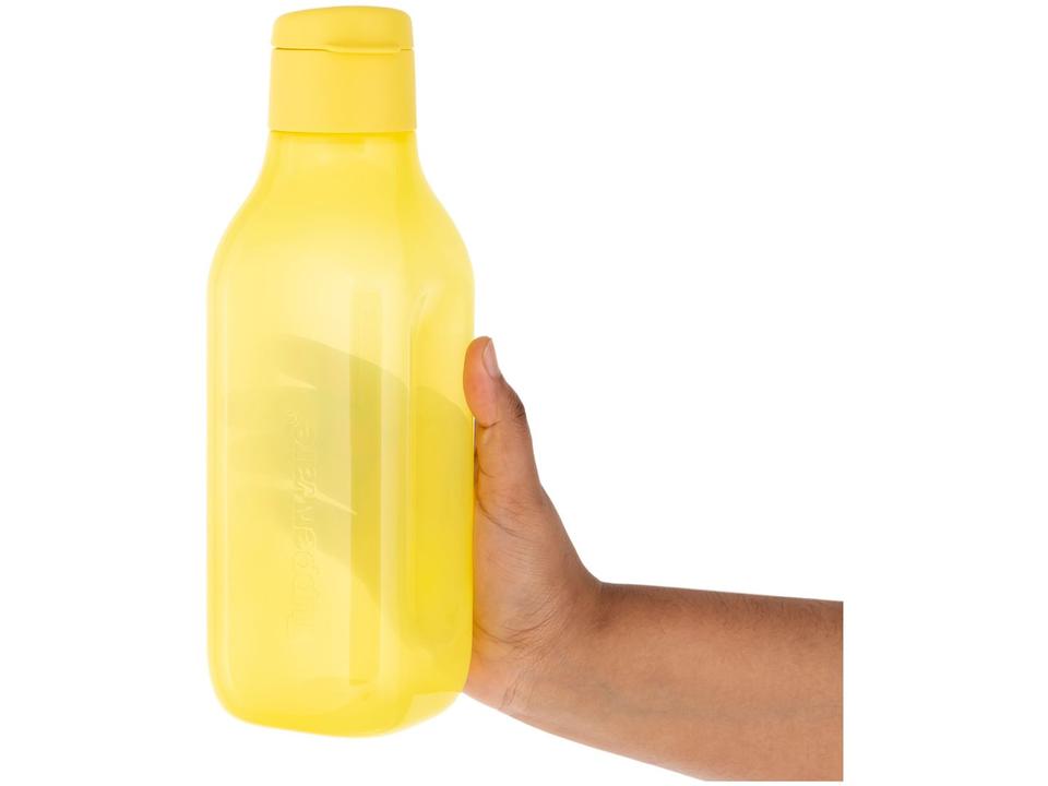 Garrafa de Plástico com Tampa 1L Tupperware - 5