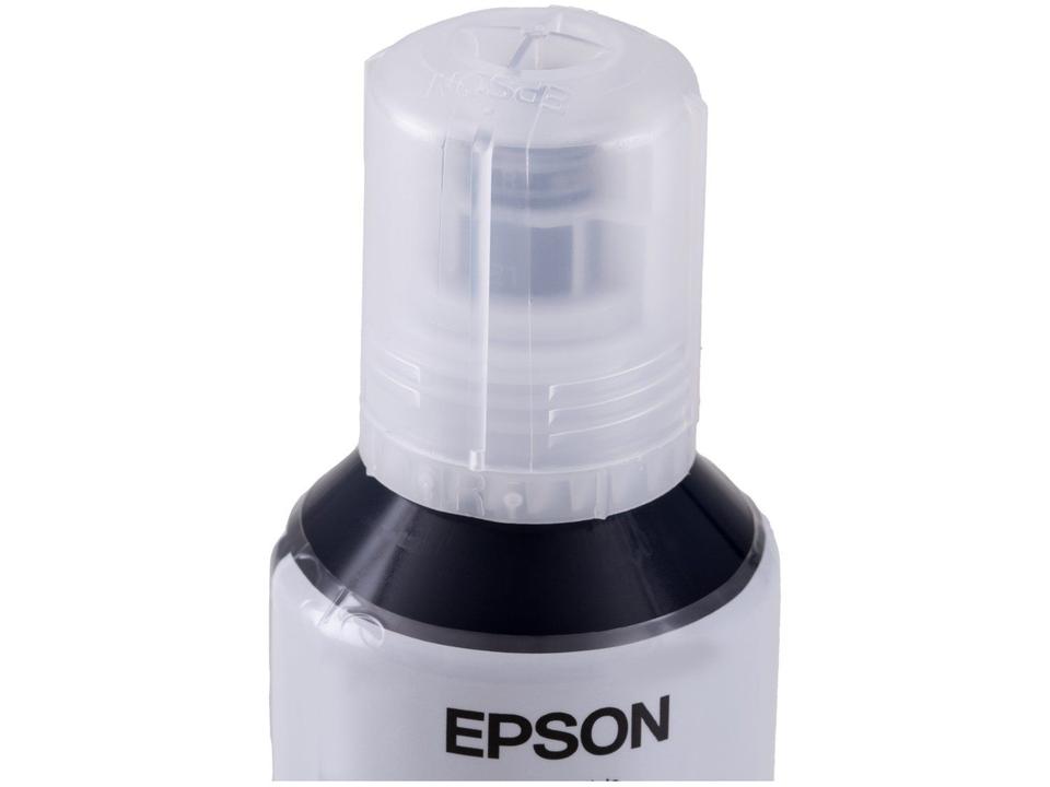 Garrafa de Tinta Epson EcoTank T534120 Preta Original - 4