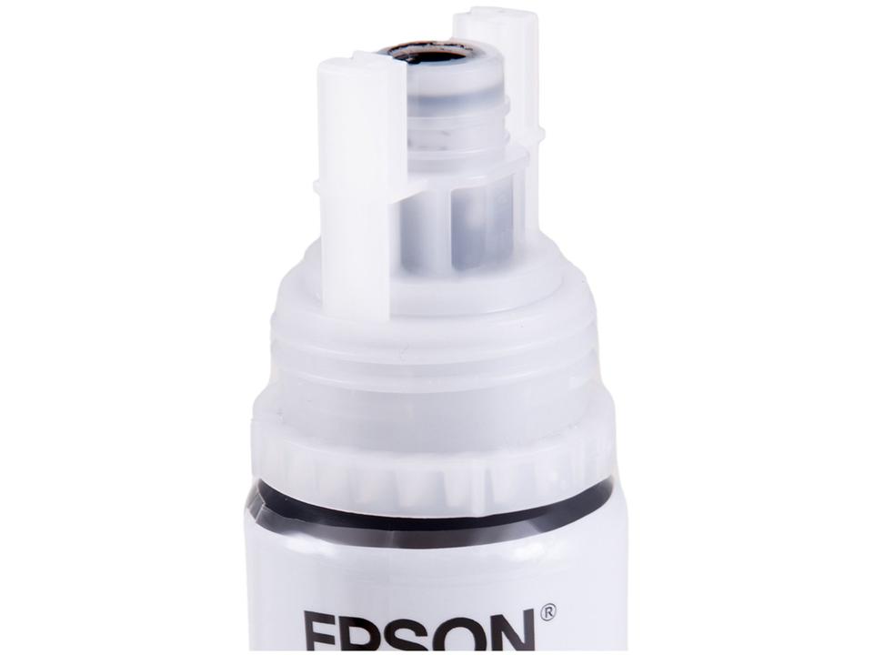 Garrafa de Tinta Epson EcoTank T544 Preta Original Refil - 2