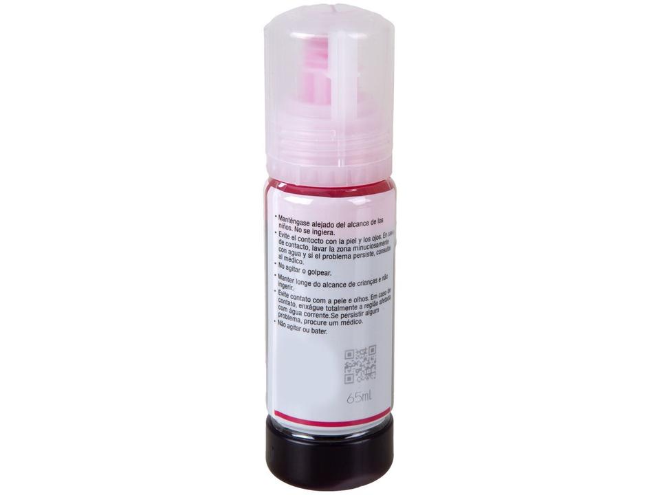 Garrafa de Tinta Epson EcoTank T544320 Magenta Original Refil - 3