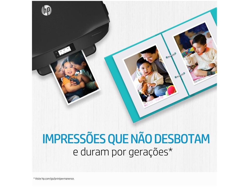 Garrafa de Tinta HP GT53 Preto - 3