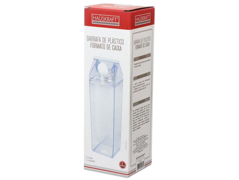 Garrafa para Leite 1L Hauskraft - 3