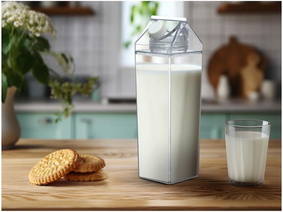 Garrafa para Leite 1L Hauskraft - 1