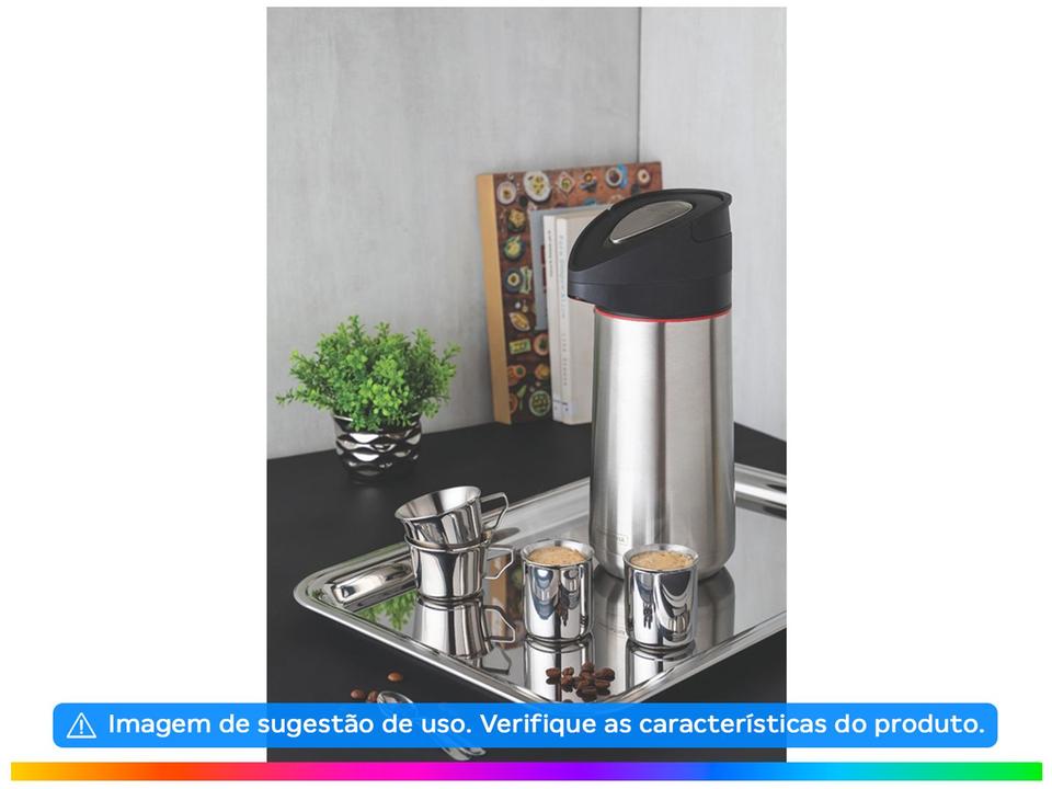 Garrafa Térmica 1,4L Tramontina - 2