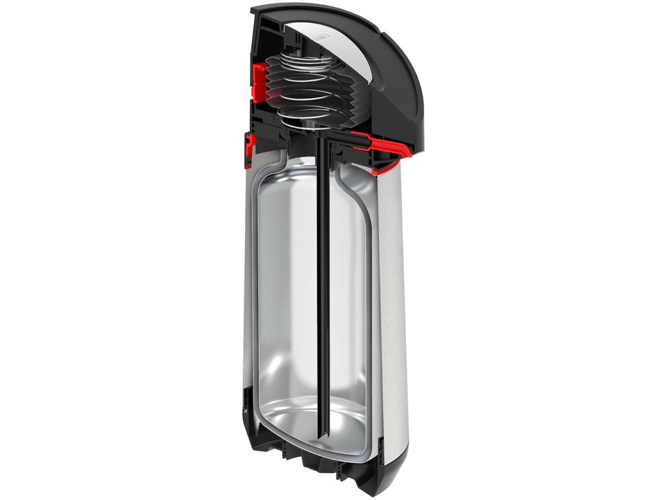 Garrafa Térmica 1,8L Tramontina Exata 61641180 - 5