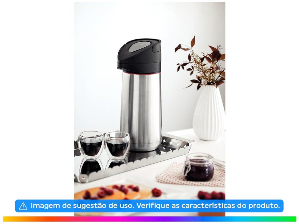 Garrafa Térmica 1,8L Tramontina Exata 61641180 - 4
