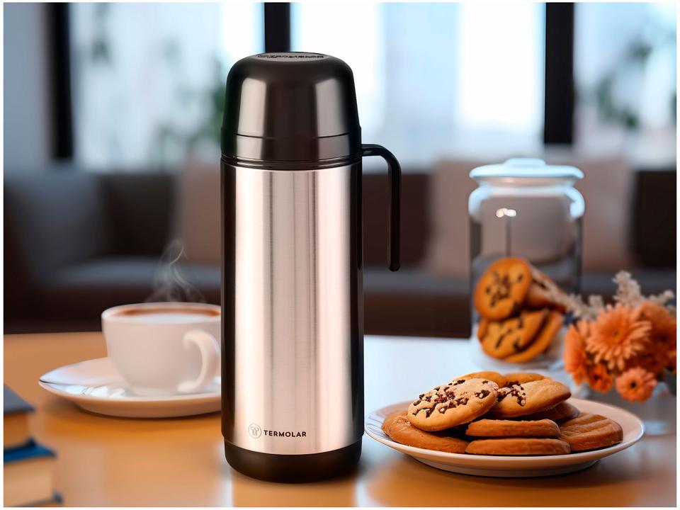 Garrafa Térmica 1L Termolar Lumina - 1