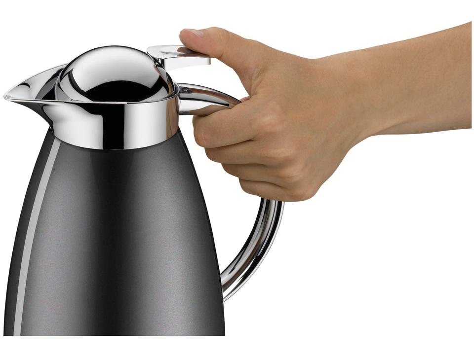 Garrafa Térmica Alfi 1L Signo Chumbo - 5