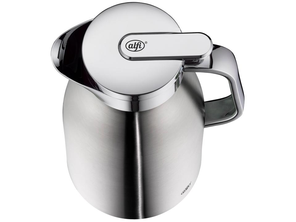 Garrafa Térmica Alfi 1L Skyline Prata - 3