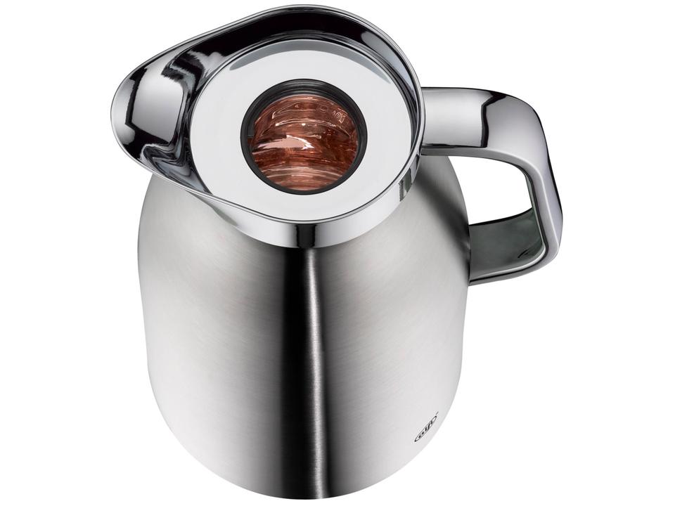 Garrafa Térmica Alfi 1L Skyline Prata - 4