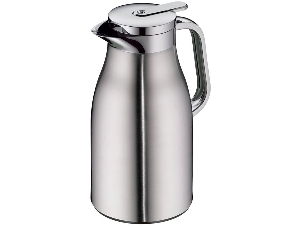 Garrafa Térmica Alfi 1L Skyline Prata - 2