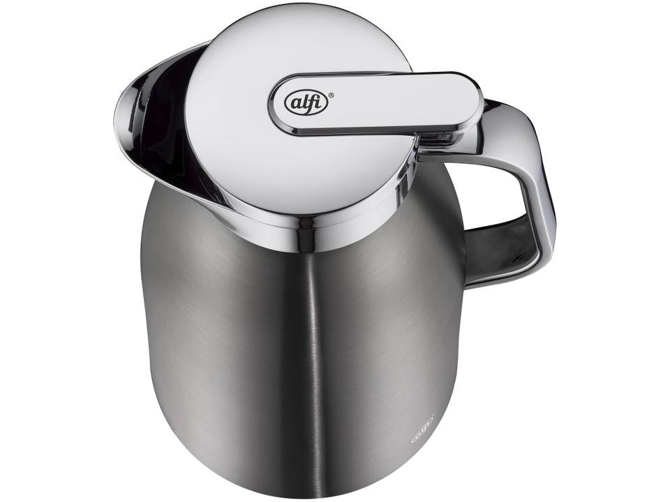 Garrafa Térmica Alfi 650ml Skyline Chumbo - 1