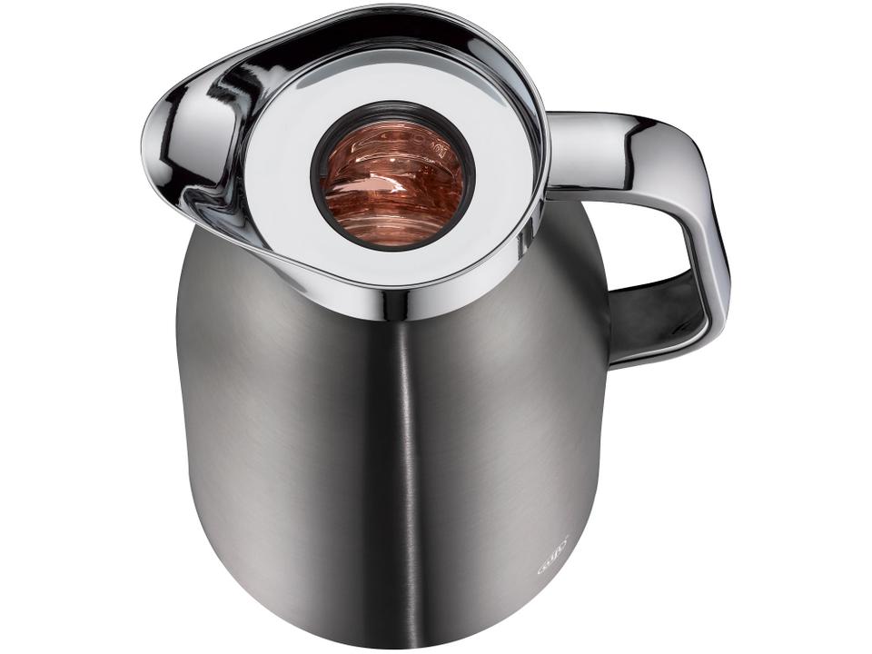 Garrafa Térmica Alfi 650ml Skyline Chumbo - 2