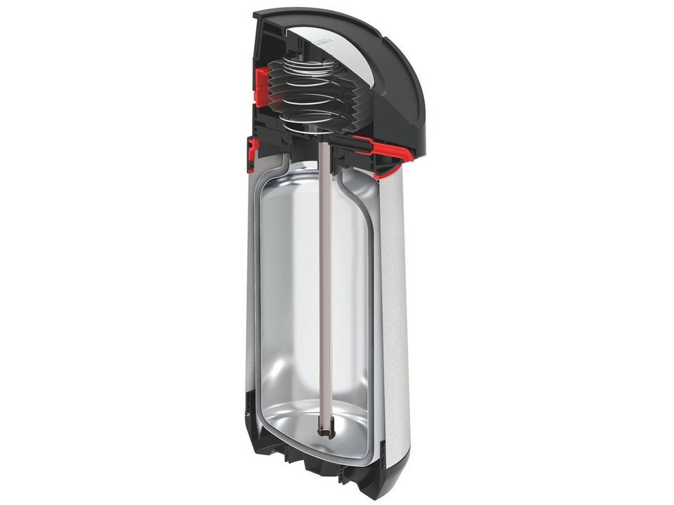 Garrafa Térmica Inox Tramontina 1,2L Exata - 5