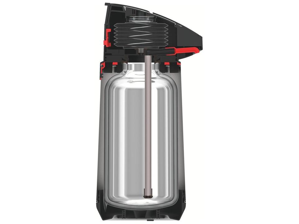 Garrafa Térmica Inox Tramontina 1,2L Exata - 6