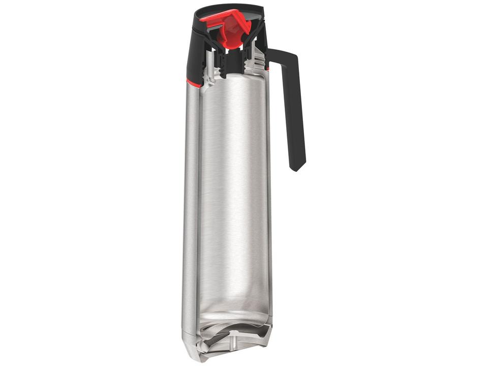 Garrafa Térmica Inox Tramontina 750ml Exata 61640370 - 7