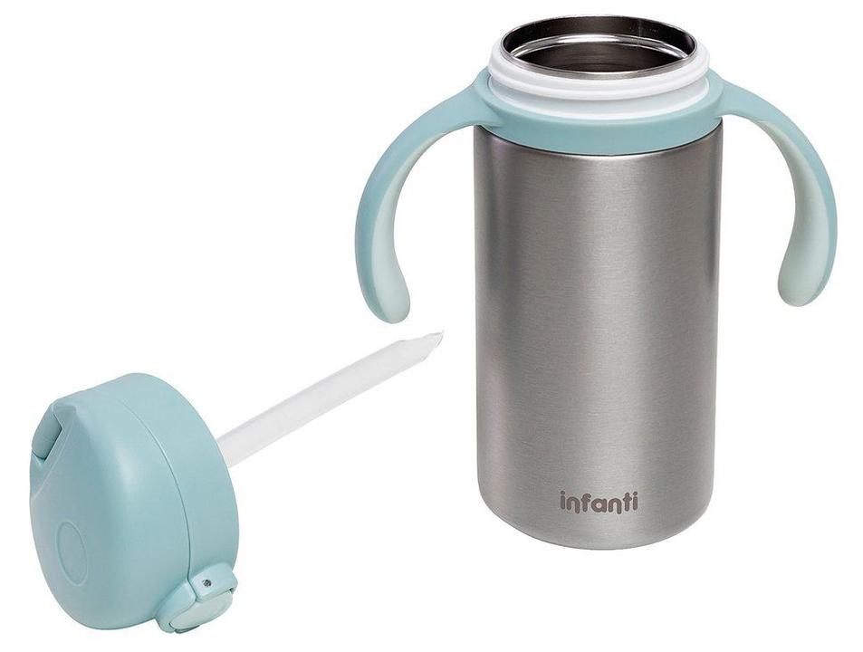 Garrafa Térmica para Bebê 280ml Infanti Brina - 6