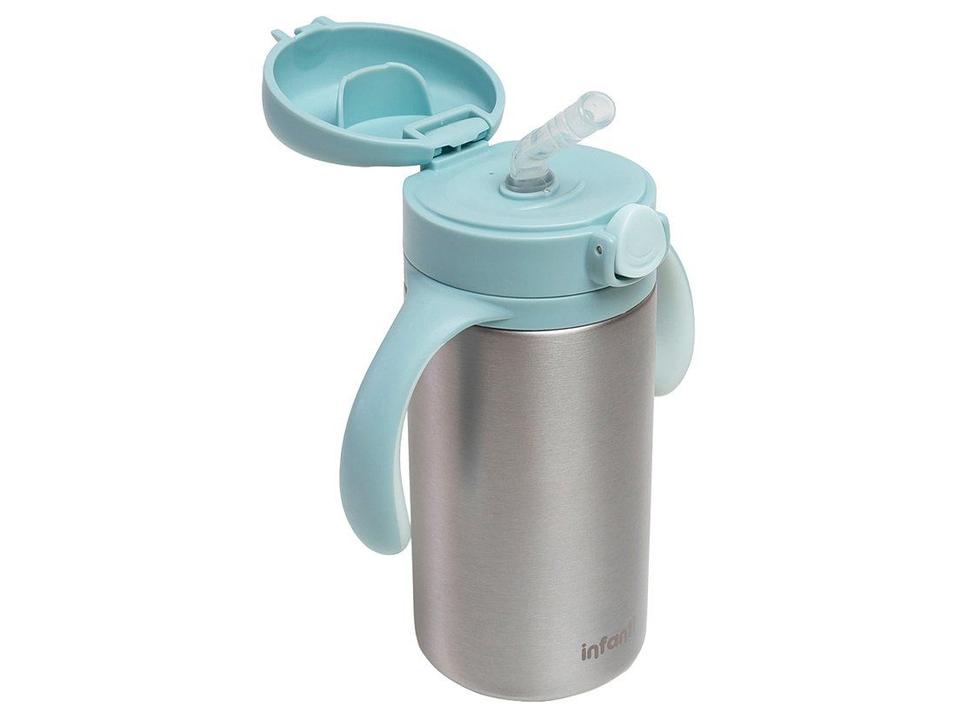 Garrafa Térmica para Bebê 280ml Infanti Brina - 5