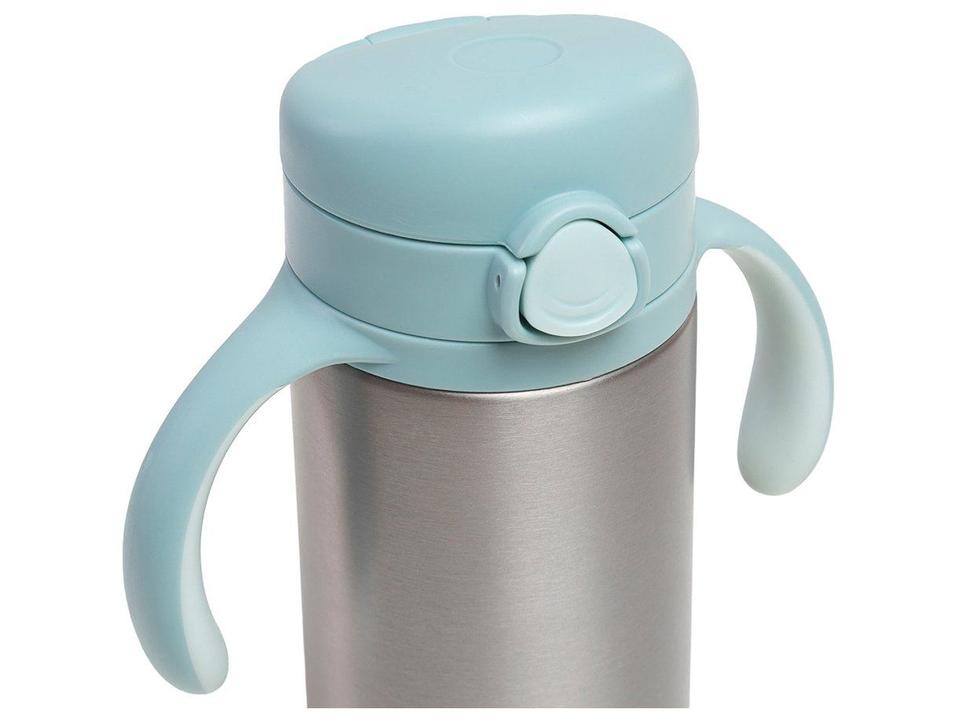 Garrafa Térmica para Bebê 280ml Infanti Brina - 8
