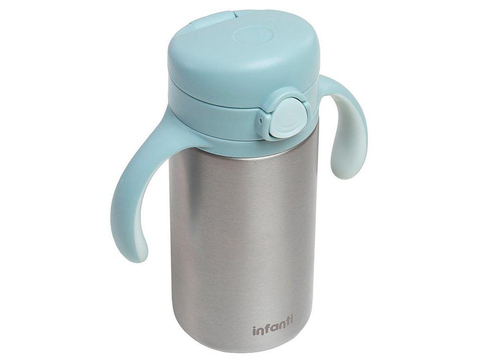 Garrafa Térmica para Bebê 280ml Infanti Brina - 7
