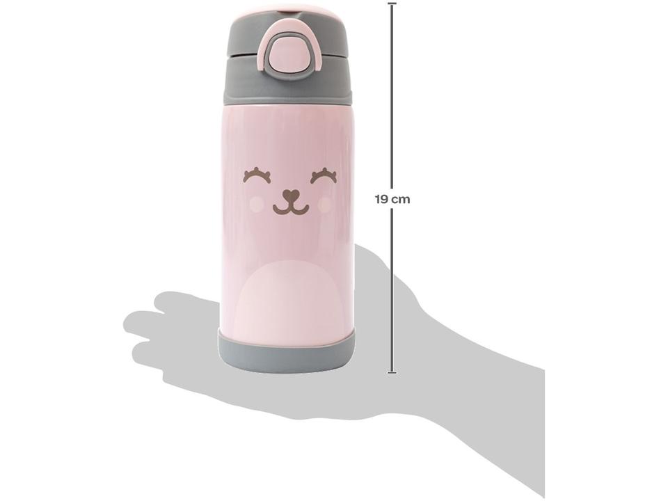 Garrafa Térmica para Bebê 400ml Buba Gumy - 6