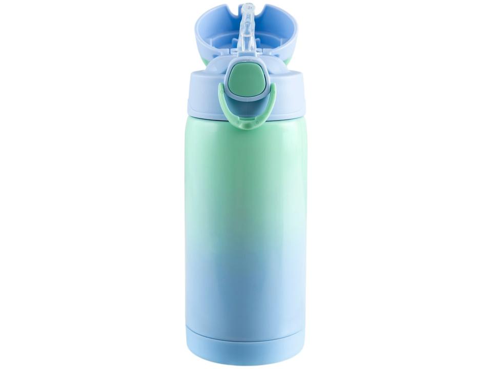 Garrafa Térmica para Bebê 400ml Buba Parede Dupla - 3