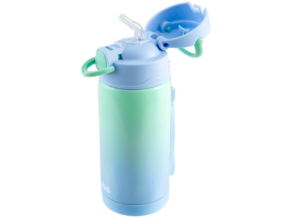 Garrafa Térmica para Bebê 400ml Buba Parede Dupla - 2