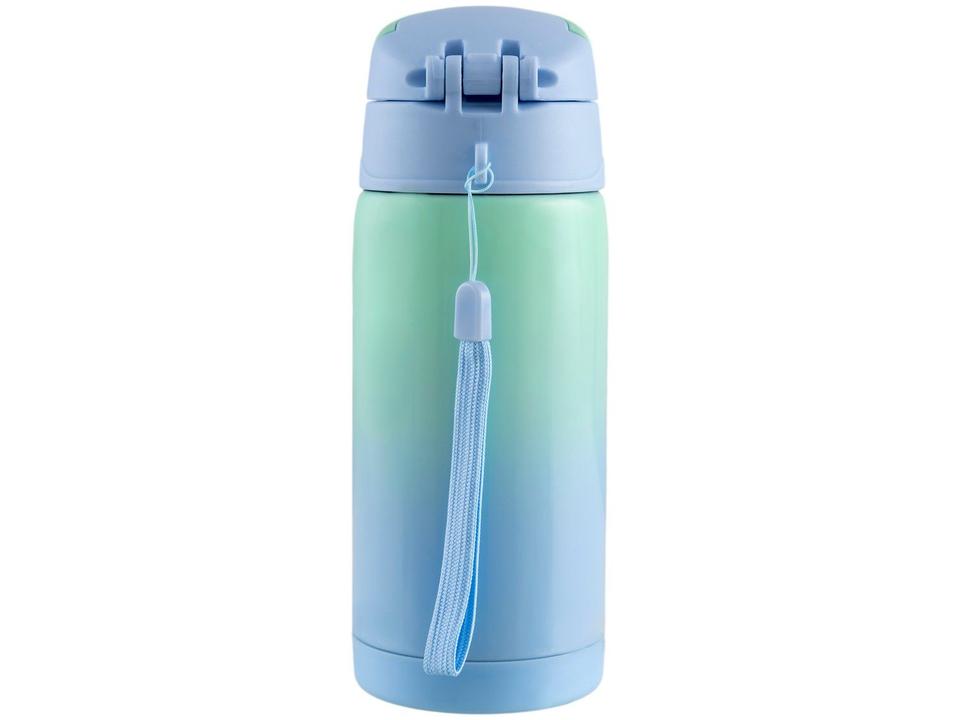 Garrafa Térmica para Bebê 400ml Buba Parede Dupla - 4