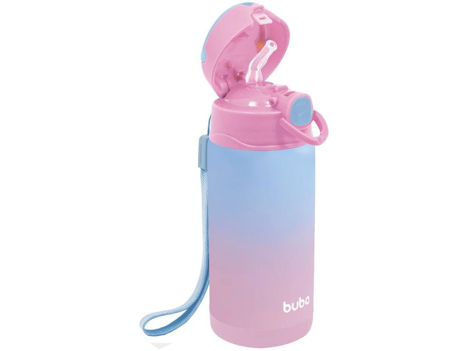 Garrafa Térmica para Bebê 400ml Buba Parede Dupla - 3