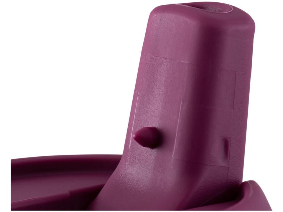 Garrafa Térmica Stanley Flip Straw Azalea 650ml - 5