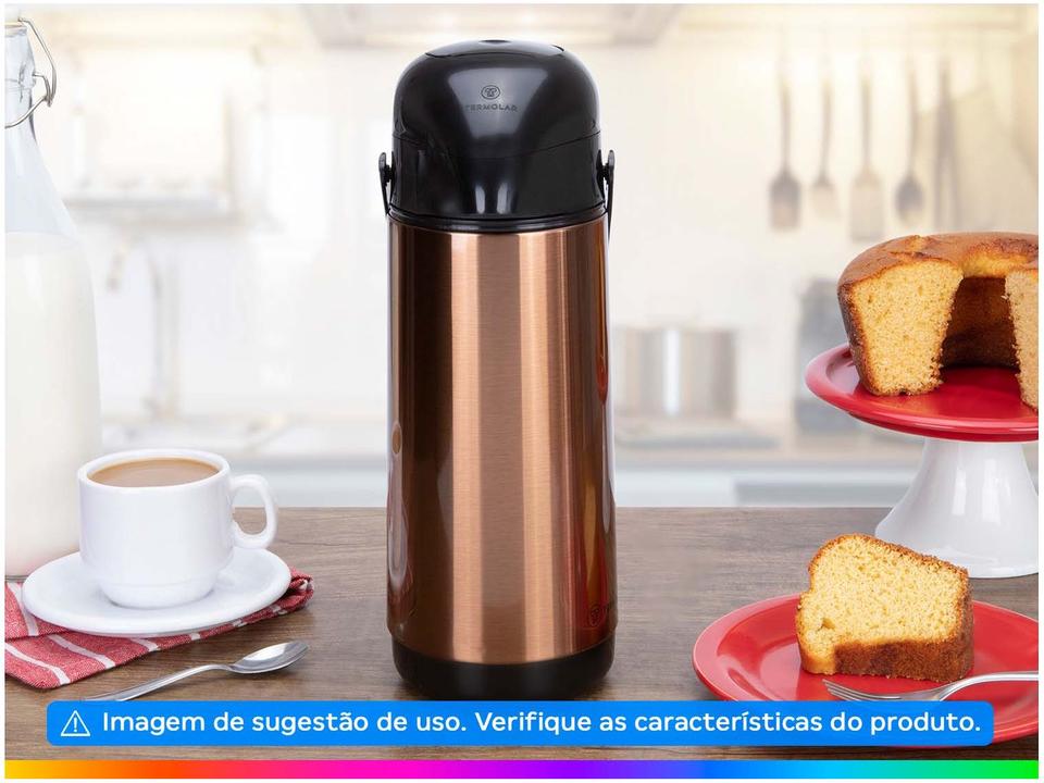 Garrafa Térmica Termolar 1L Lumina - 1