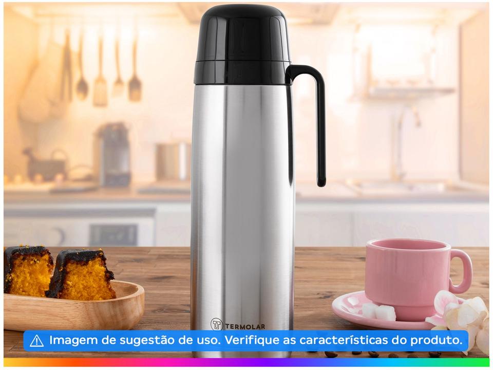 Garrafa Térmica Termolar 1L Revolution - 1