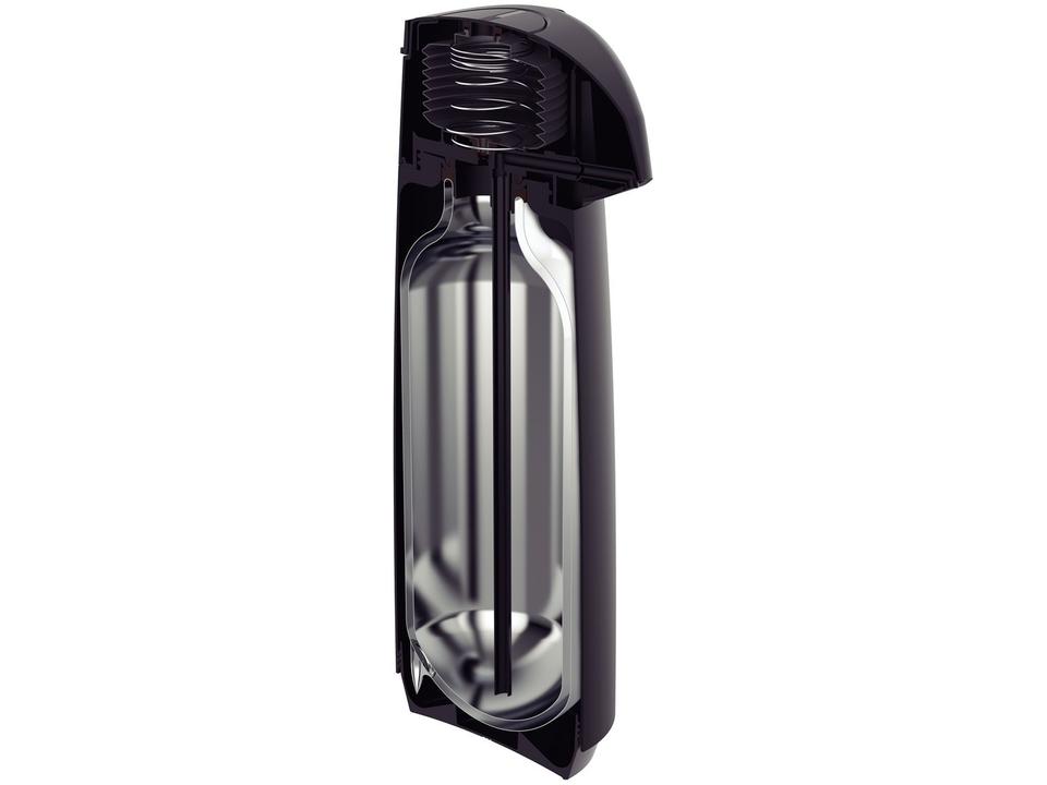 Garrafa Térmica Tramontina 1,8L Exata 61639583 Preto - 6