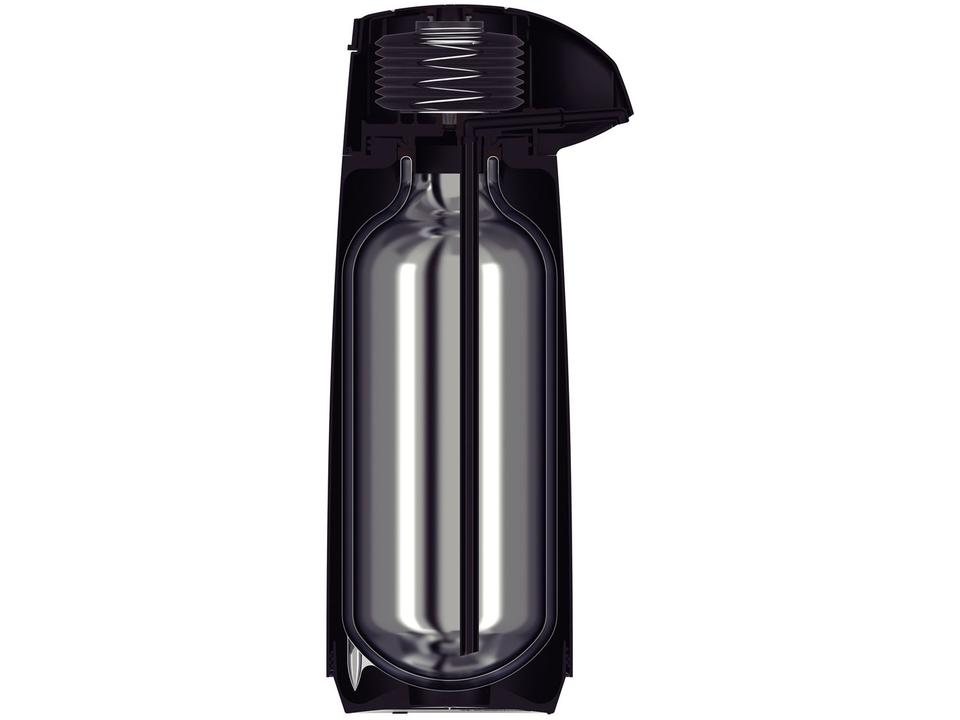 Garrafa Térmica Tramontina 1,8L Exata 61639583 Preto - 5