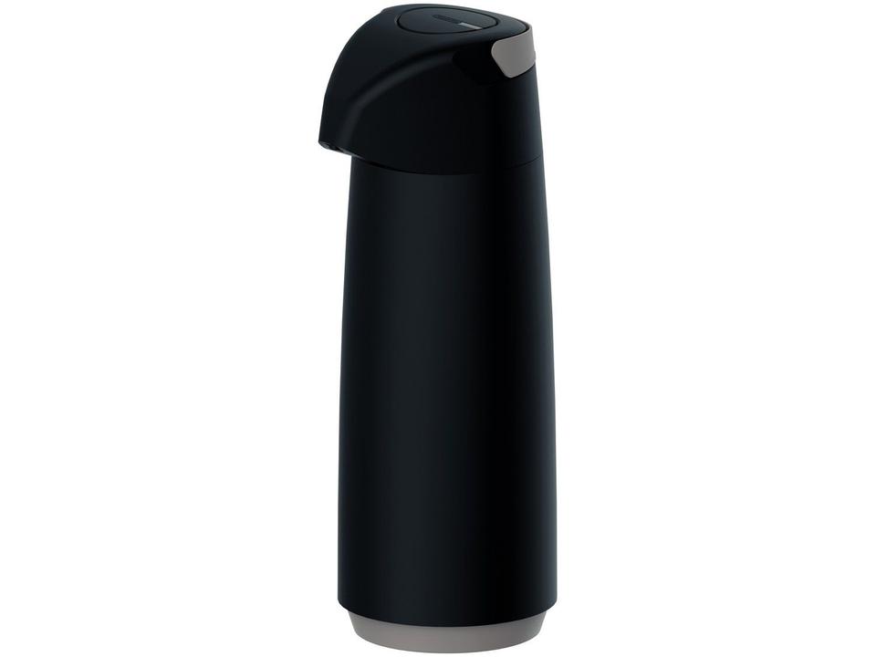 Garrafa Térmica Tramontina 1,8L Exata Preta