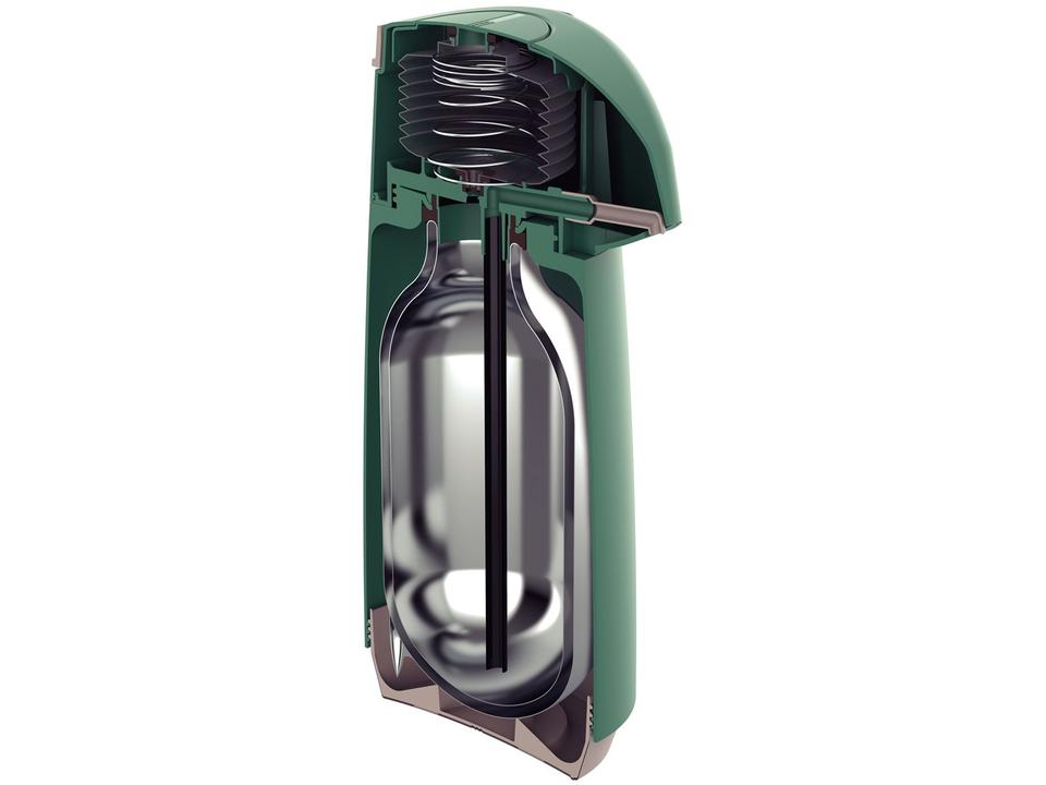 Garrafa Térmica Tramontina 1L Exata 61639107 Verde - 7