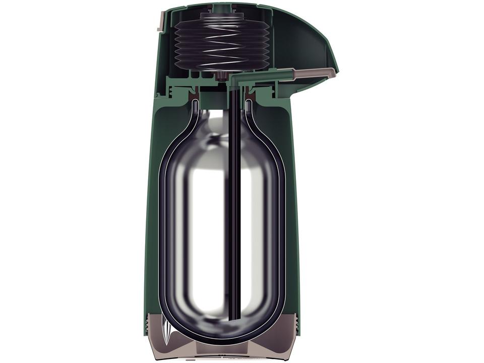 Garrafa Térmica Tramontina 1L Exata 61639107 Verde - 6