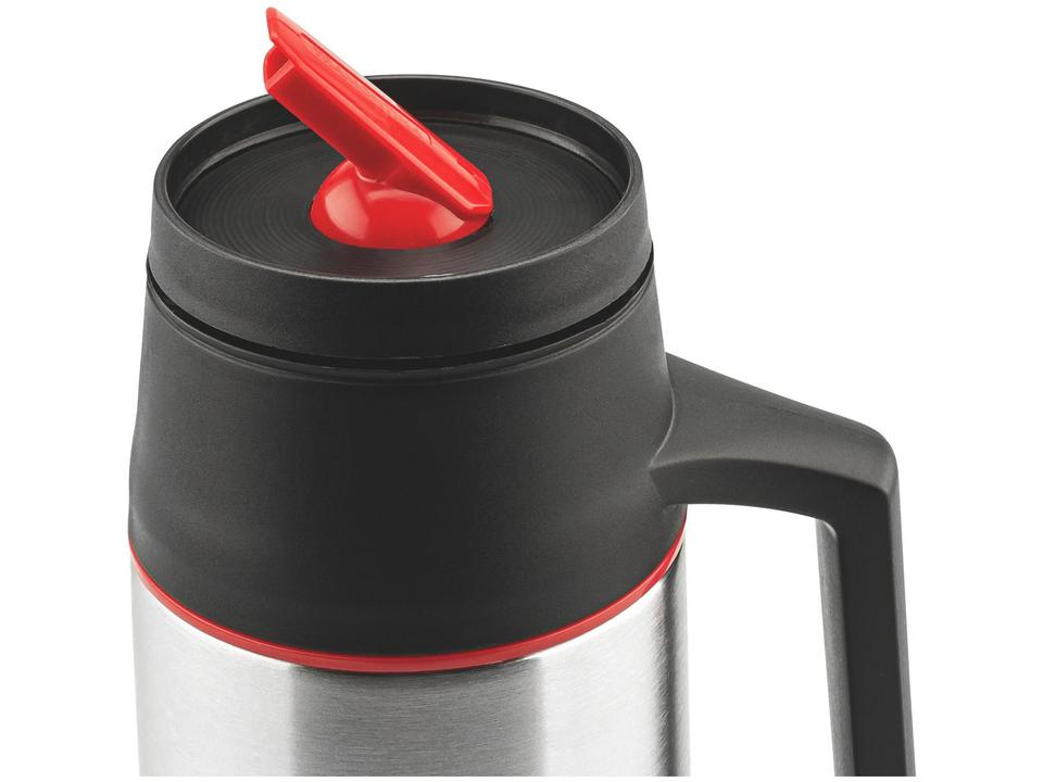 Garrafa Térmica Tramontina 1L Exata 61640400 - 10