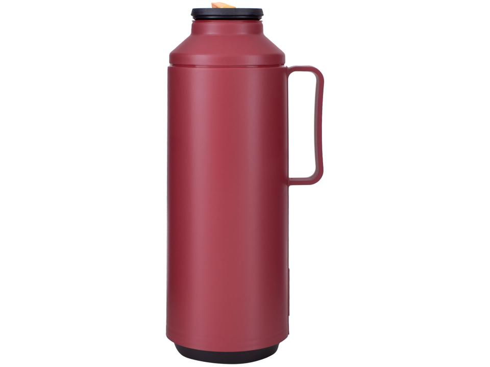 Garrafa Térmica Tramontina 1L Exata - 3