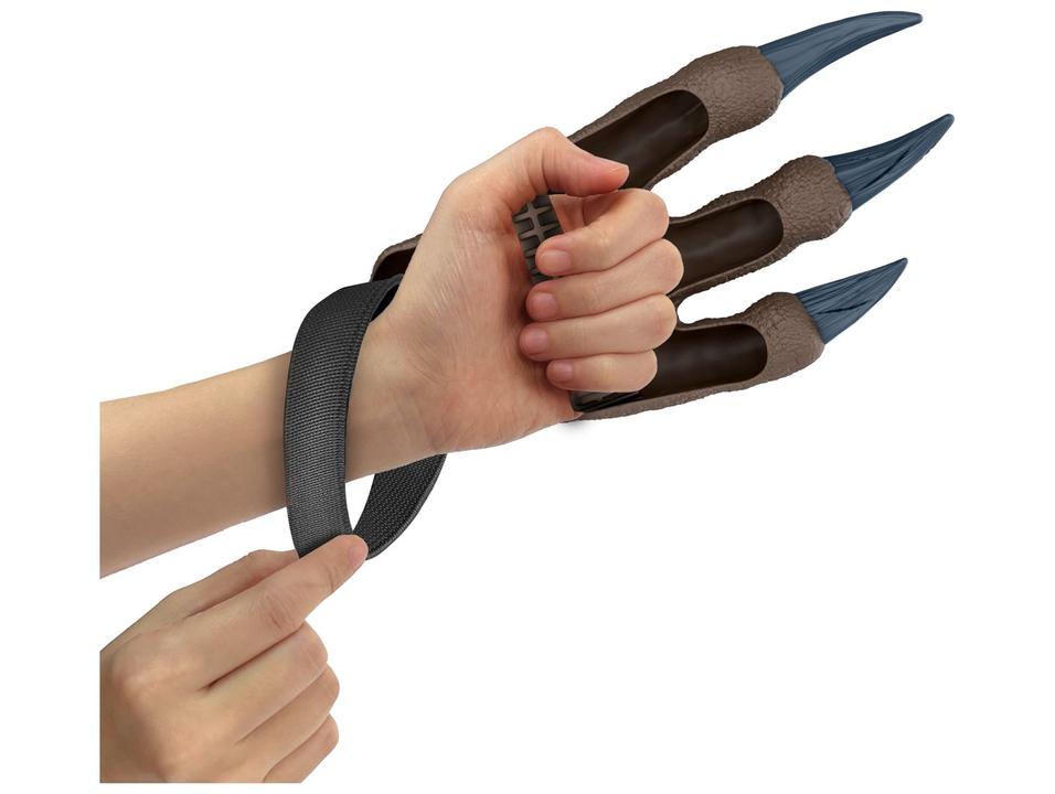 Garras Jurassic World Rebirth Spinosaurus Battle - 3