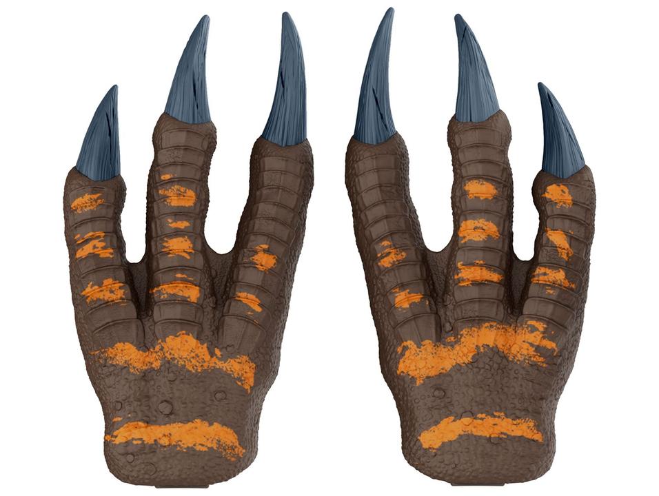 Garras Jurassic World Rebirth Spinosaurus Battle - 4