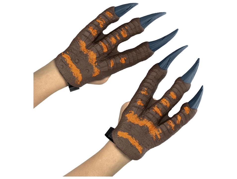 Garras Jurassic World Rebirth Spinosaurus Battle - 1