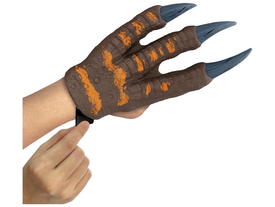 Garras Jurassic World Rebirth Spinosaurus Battle - 2