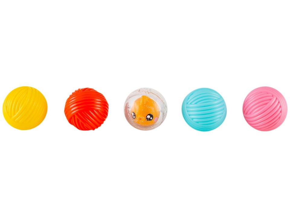 Gatinho Bolinhas que Rolam Brinquedo Bebês Fisher-Price - 7