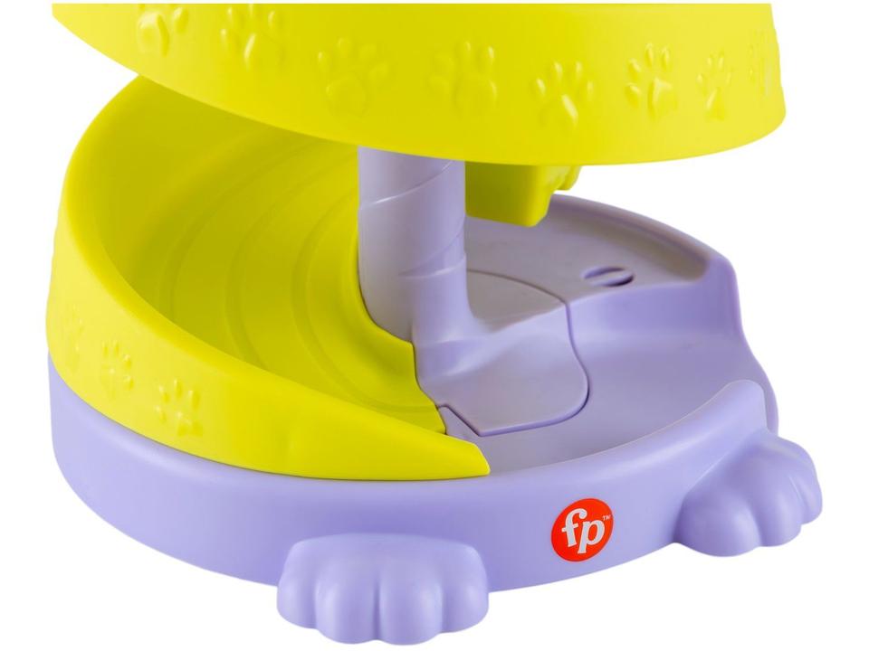 Gatinho Bolinhas que Rolam Brinquedo Bebês Fisher-Price - 6