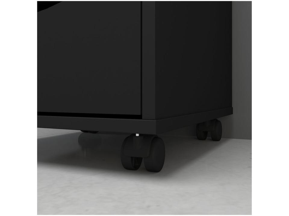 Gaveteiro com Rodízios 3 Gavetas Artany - 4