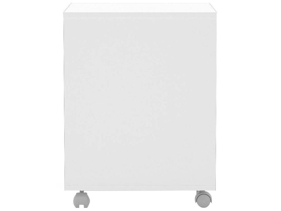 Gaveteiro para Escritório 3 Gavetas Politorno Maia - 4