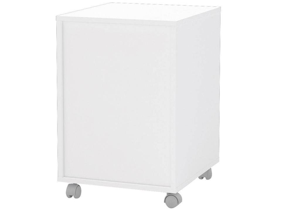 Gaveteiro para Escritório 3 Gavetas Politorno Maia - 5