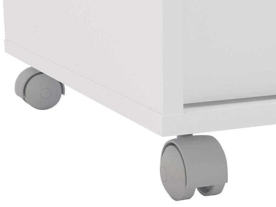 Gaveteiro para Escritório 3 Gavetas Politorno Maia - 3